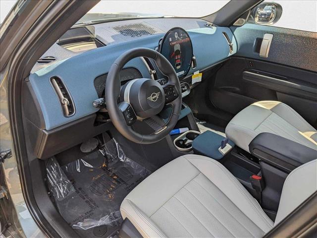 new 2025 MINI Countryman car, priced at $46,090