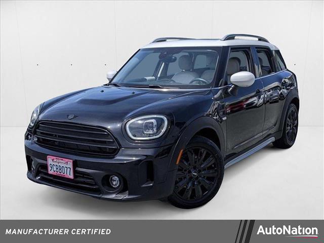 used 2023 MINI Countryman car, priced at $28,777