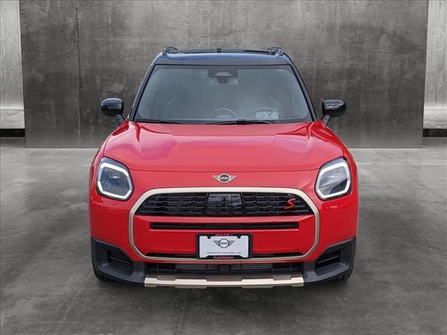 new 2025 MINI Countryman car, priced at $42,495