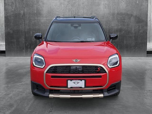 new 2025 MINI Countryman car, priced at $42,495