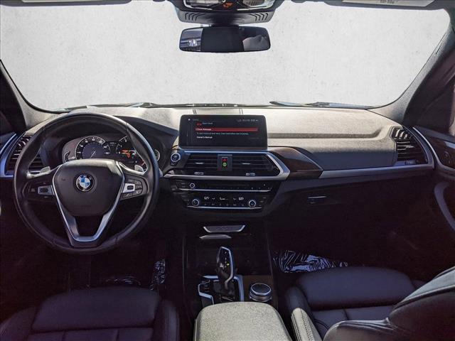 used 2019 BMW X3 car, priced at $20,988