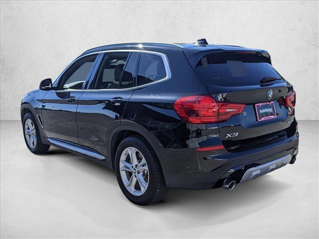 used 2019 BMW X3 car, priced at $20,988