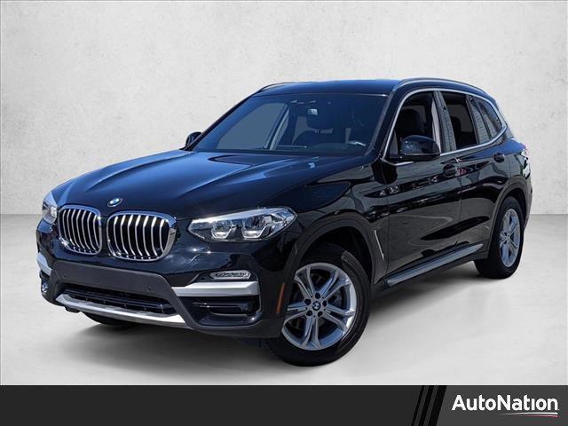 used 2019 BMW X3 car, priced at $20,988