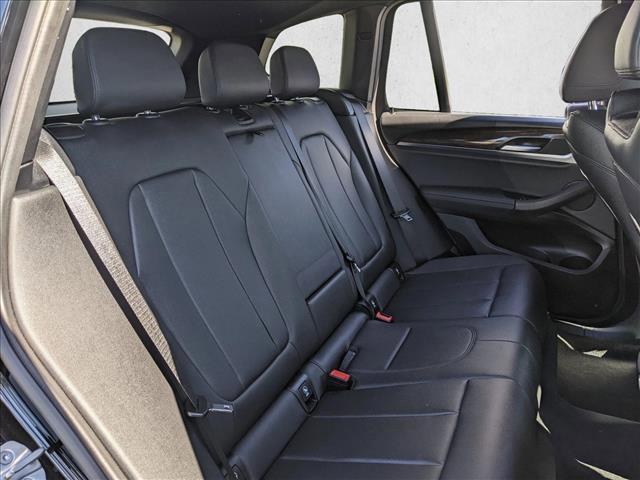 used 2019 BMW X3 car, priced at $20,988