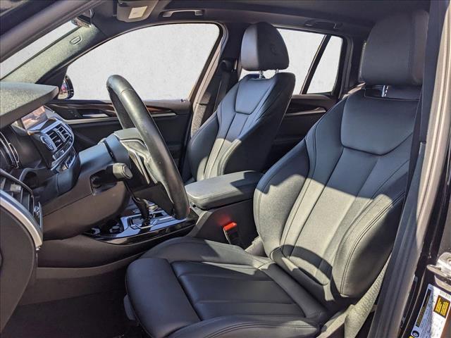 used 2019 BMW X3 car, priced at $20,988