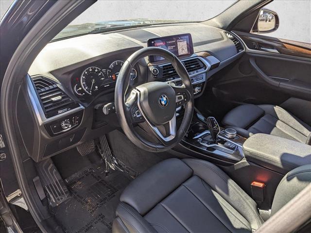 used 2019 BMW X3 car, priced at $20,988