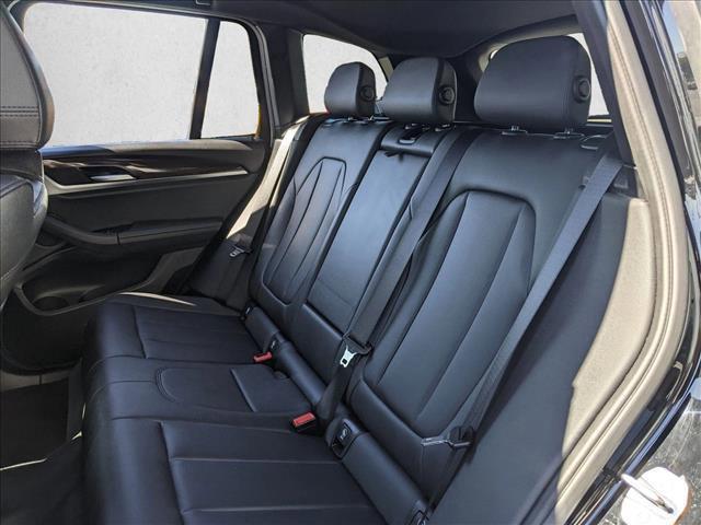 used 2019 BMW X3 car, priced at $20,988