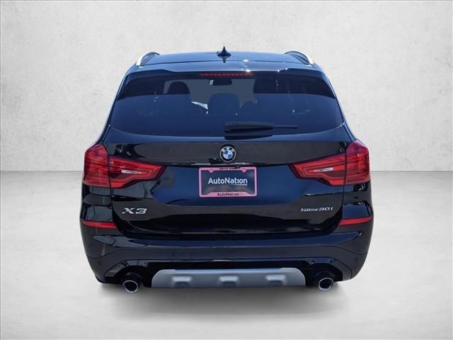 used 2019 BMW X3 car, priced at $20,988