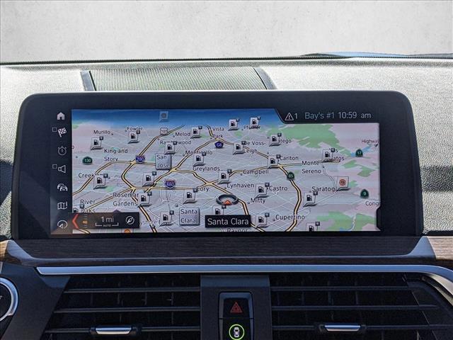 used 2019 BMW X3 car, priced at $20,988