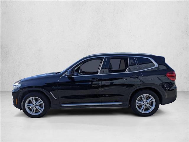 used 2019 BMW X3 car, priced at $20,988