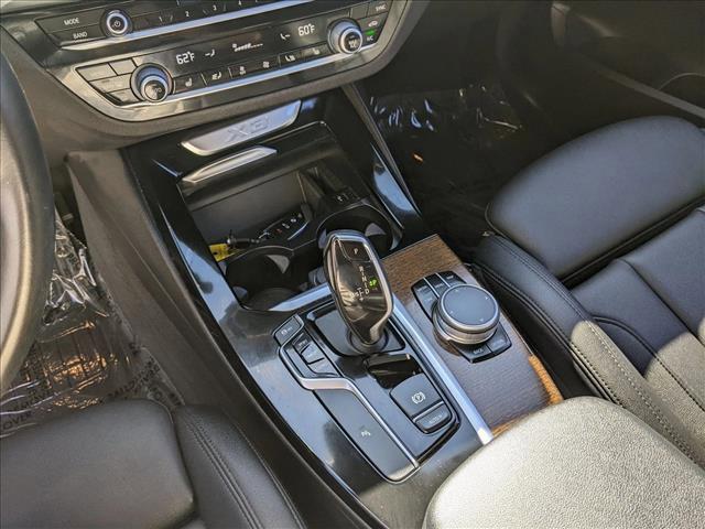 used 2019 BMW X3 car, priced at $20,988