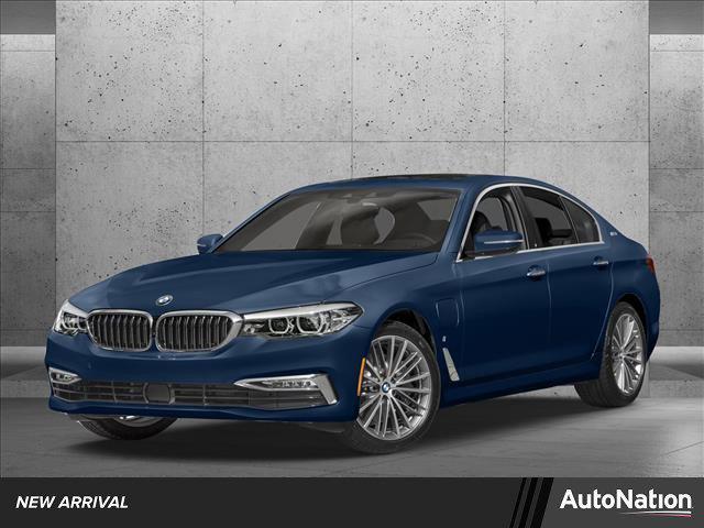 used 2019 BMW 530e car, priced at $26,995