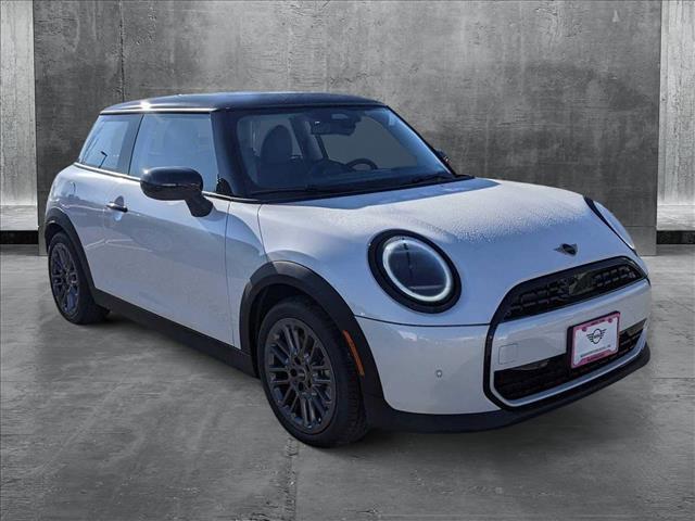 new 2025 MINI Hardtop car, priced at $32,430