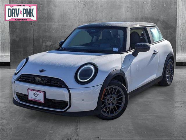 new 2025 MINI Hardtop car, priced at $32,430