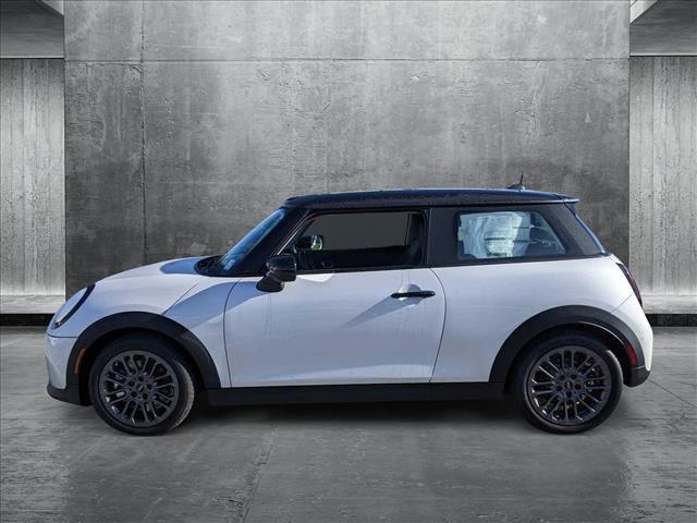 new 2025 MINI Hardtop car, priced at $32,430