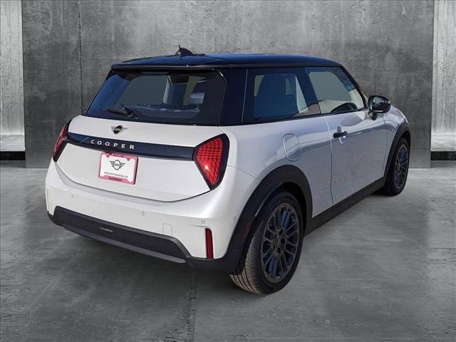 new 2025 MINI Hardtop car, priced at $32,430