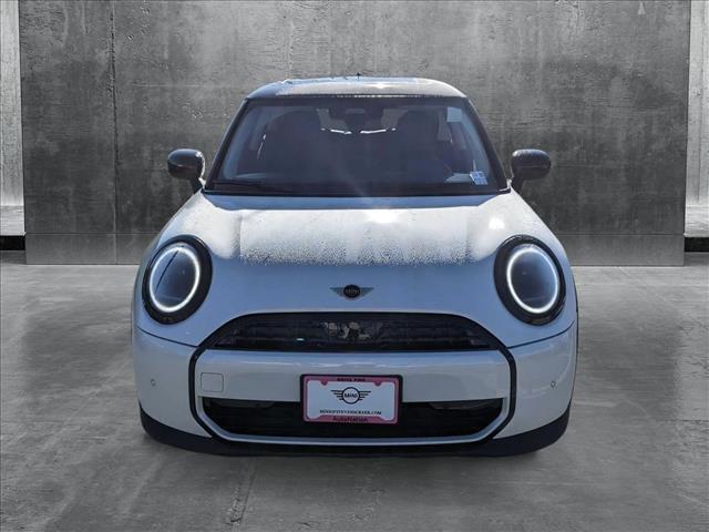 new 2025 MINI Hardtop car, priced at $32,430