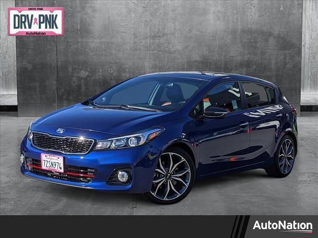 used 2017 Kia Forte car, priced at $15,988