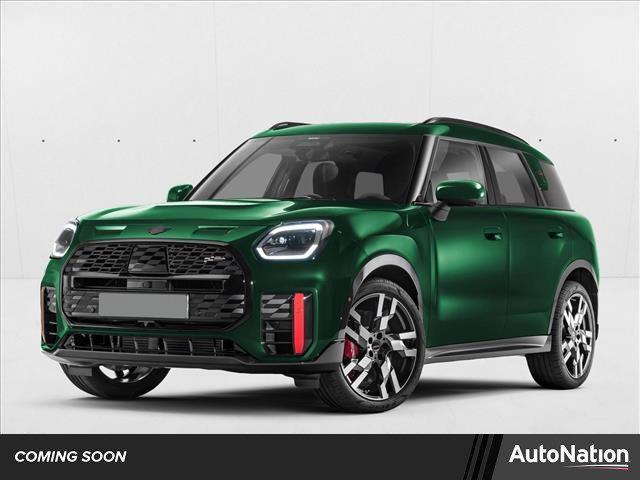new 2025 MINI Countryman car, priced at $41,840