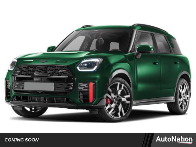 new 2025 MINI Countryman car, priced at $41,840