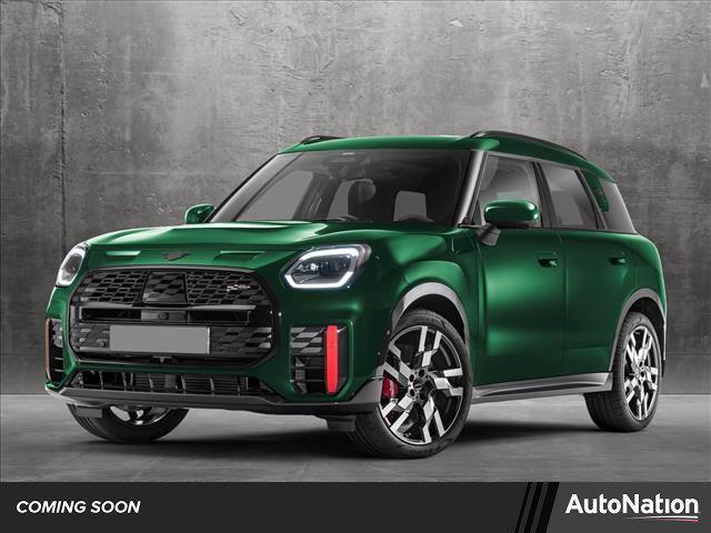 new 2025 MINI Countryman car, priced at $41,840