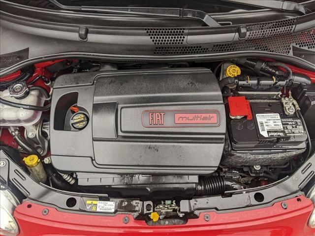 used 2017 FIAT 500 car, priced at $7,990