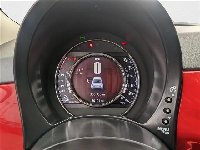 used 2017 FIAT 500 car, priced at $7,990