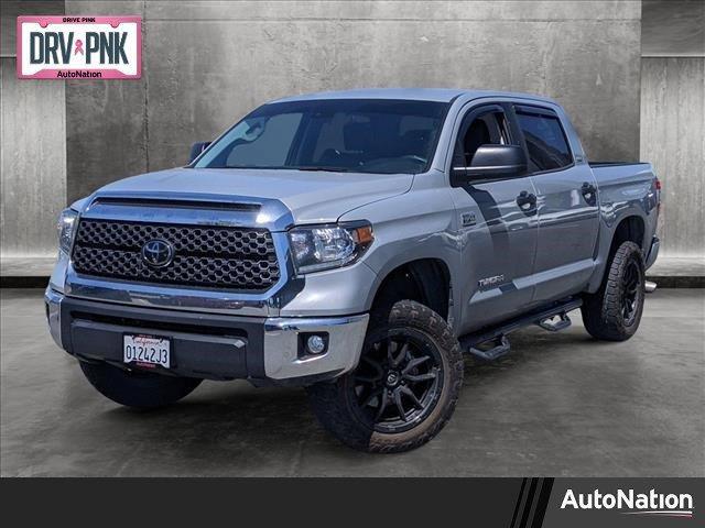 used 2021 Toyota Tundra car, priced at $40,991