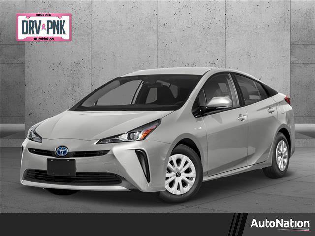 used 2020 Toyota Prius car, priced at $20,499