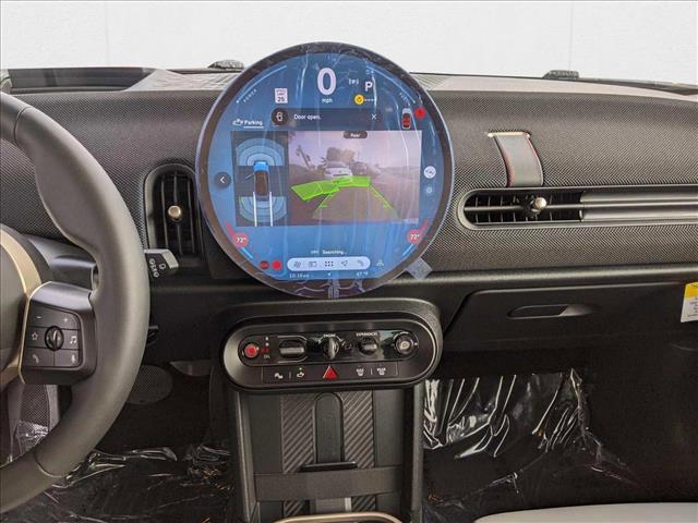 new 2025 MINI Hardtop car, priced at $36,980