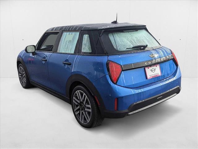 new 2025 MINI Hardtop car, priced at $36,980