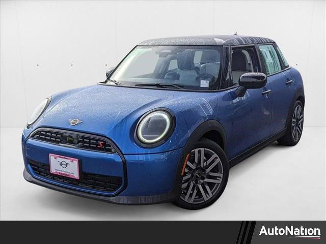 new 2025 MINI Hardtop car, priced at $36,980