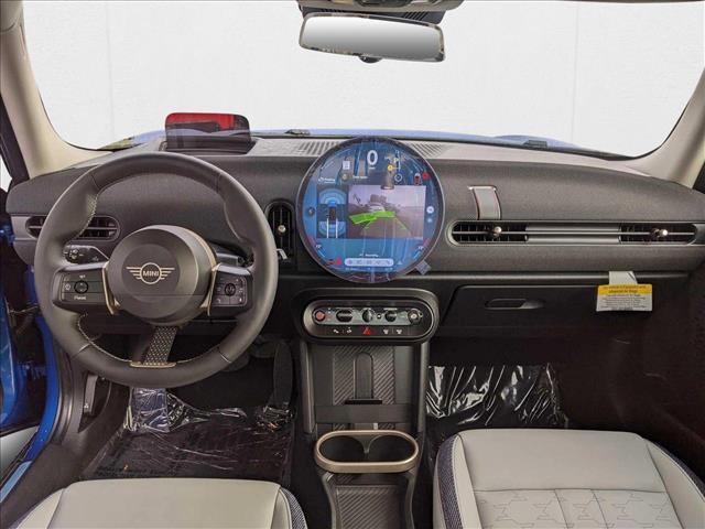 new 2025 MINI Hardtop car, priced at $36,980