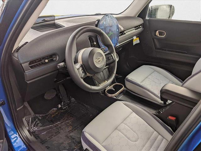 new 2025 MINI Hardtop car, priced at $36,980