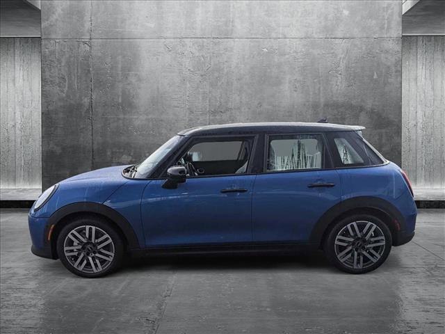 new 2025 MINI Hardtop car, priced at $36,980