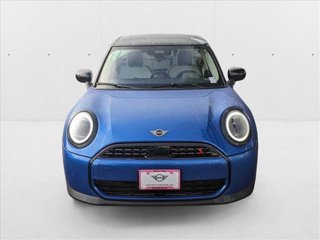 new 2025 MINI Hardtop car, priced at $36,980
