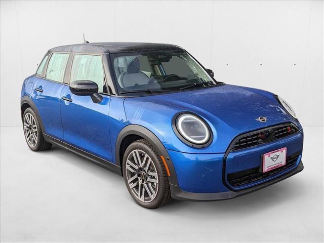 new 2025 MINI Hardtop car, priced at $36,980