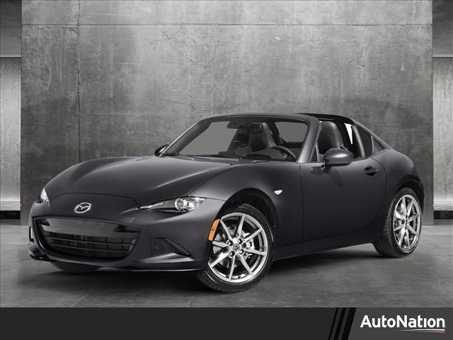used 2023 Mazda MX-5 Miata RF car, priced at $30,991
