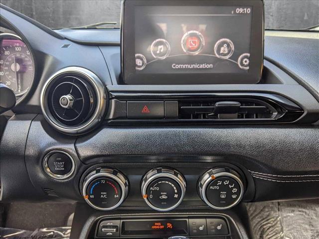 used 2023 Mazda MX-5 Miata RF car, priced at $30,991