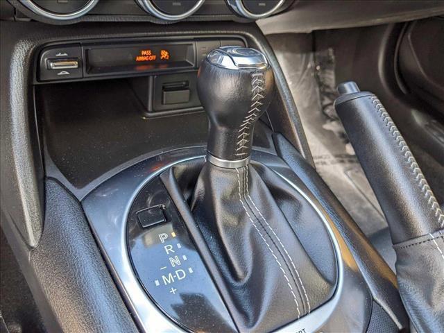used 2023 Mazda MX-5 Miata RF car, priced at $30,991