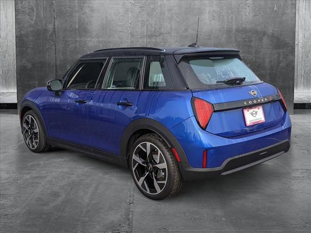 new 2025 MINI Hardtop car, priced at $38,680