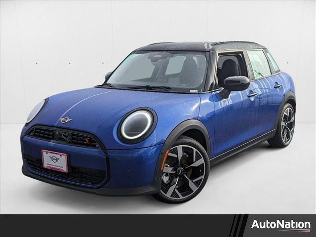 new 2025 MINI Hardtop car, priced at $38,680