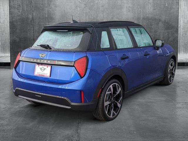 new 2025 MINI Hardtop car, priced at $38,680