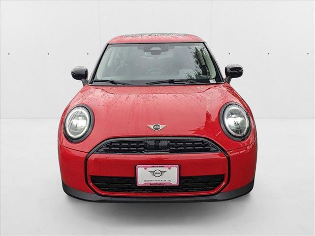new 2025 MINI Hardtop car, priced at $32,430