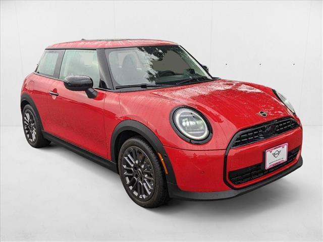 new 2025 MINI Hardtop car, priced at $32,430