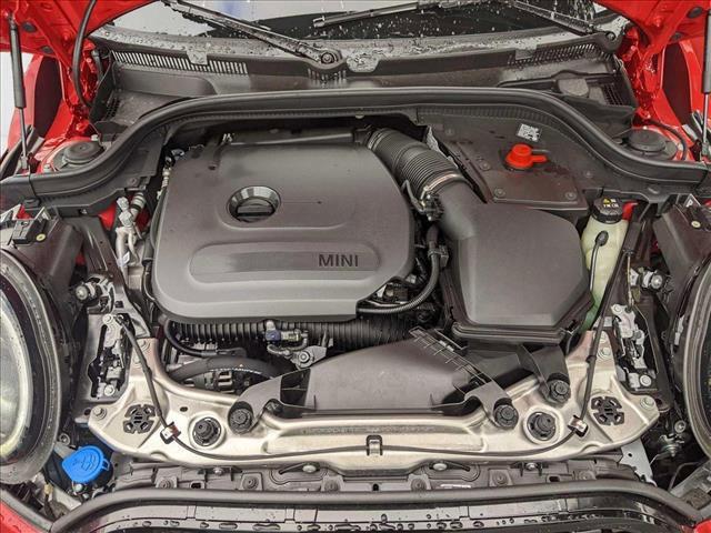new 2025 MINI Hardtop car, priced at $32,430