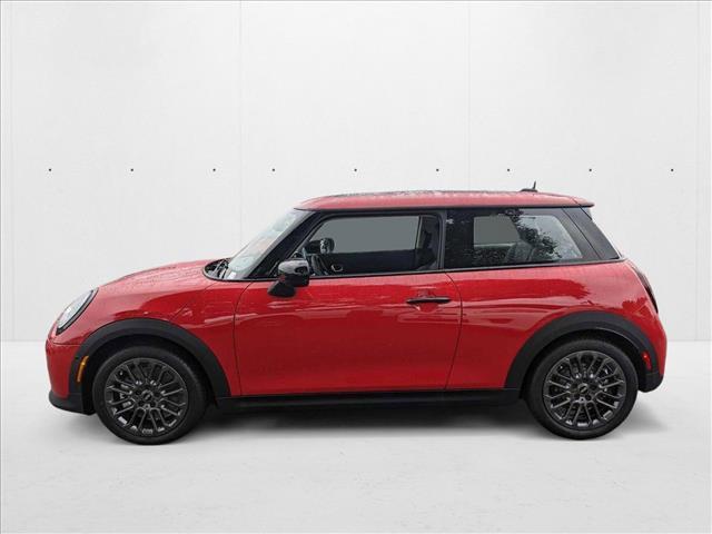 new 2025 MINI Hardtop car, priced at $32,430