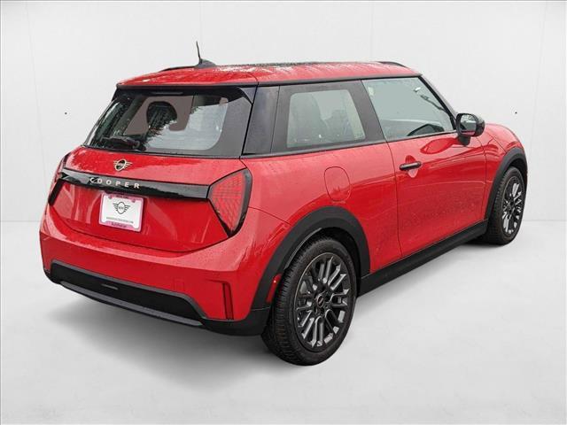 new 2025 MINI Hardtop car, priced at $32,430