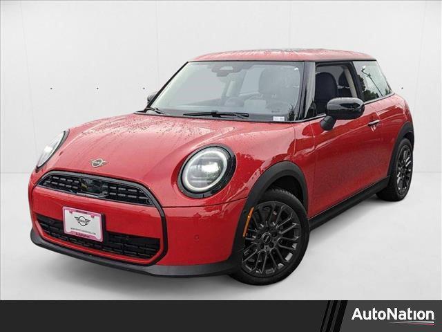 new 2025 MINI Hardtop car, priced at $32,430
