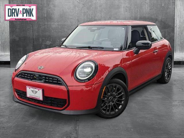 new 2025 MINI Hardtop car, priced at $32,430